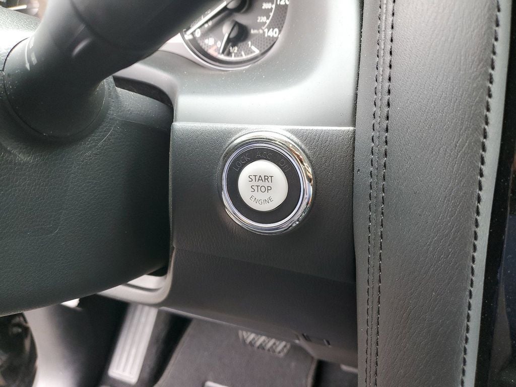 2024 Nissan Armada SV