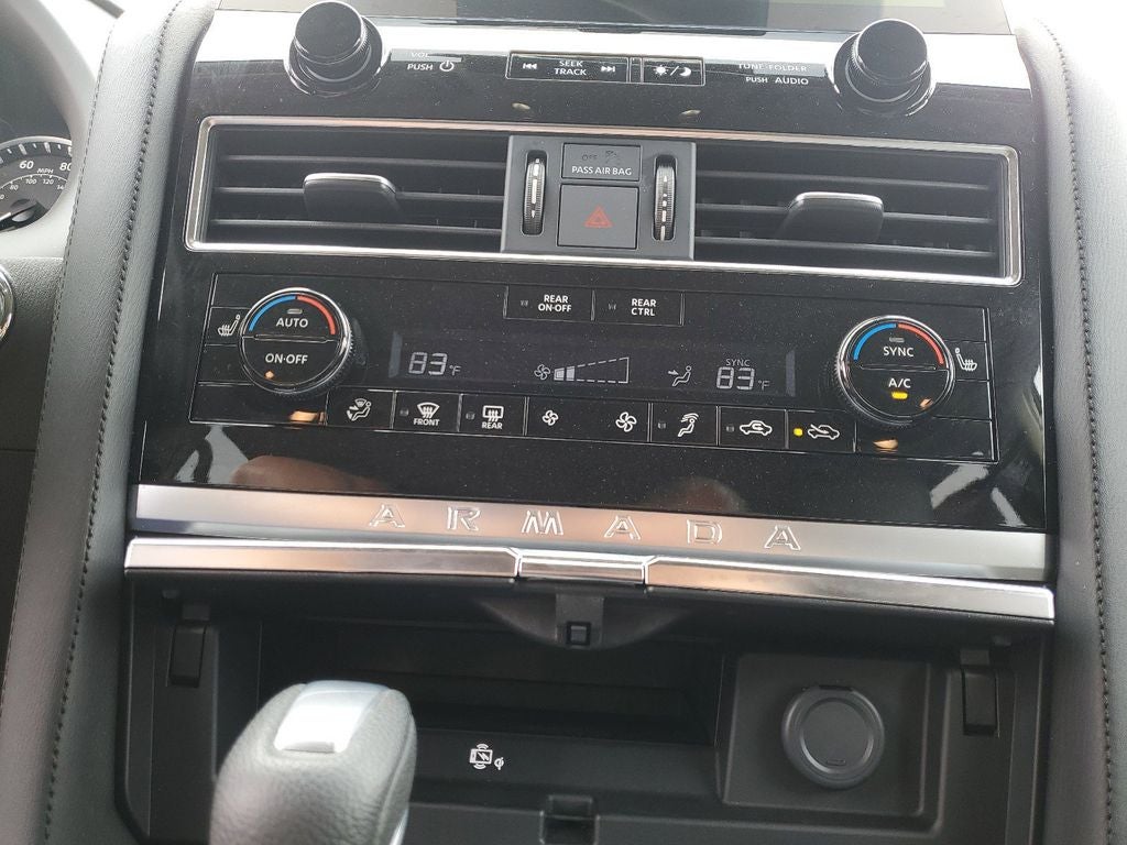 2024 Nissan Armada SV