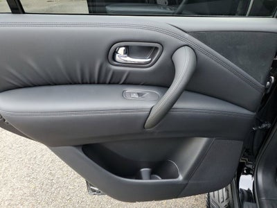 2024 Nissan Armada SV