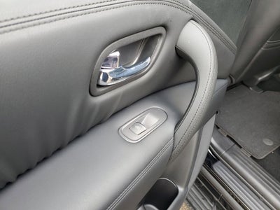 2024 Nissan Armada SV