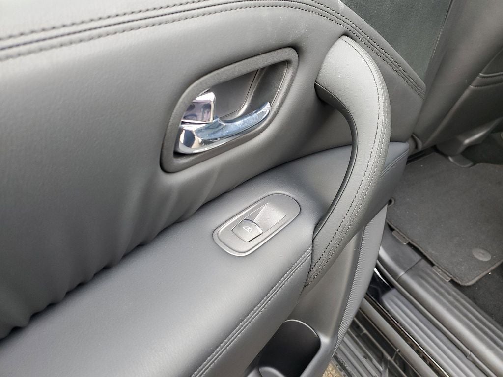 2024 Nissan Armada SV