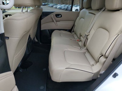 2024 Nissan Armada SV