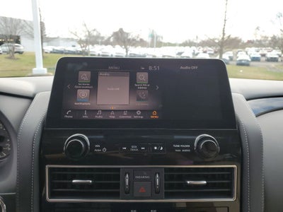 2024 Nissan Armada SV