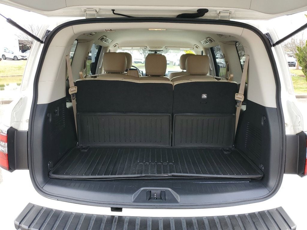 2024 Nissan Armada SV