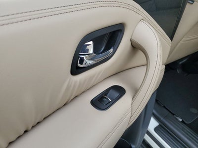 2024 Nissan Armada SV