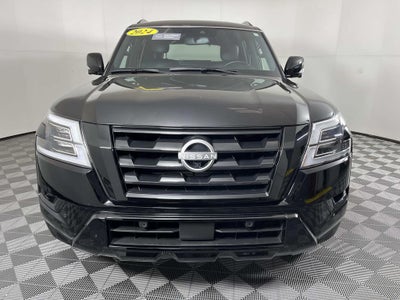 2024 Nissan Armada SL
