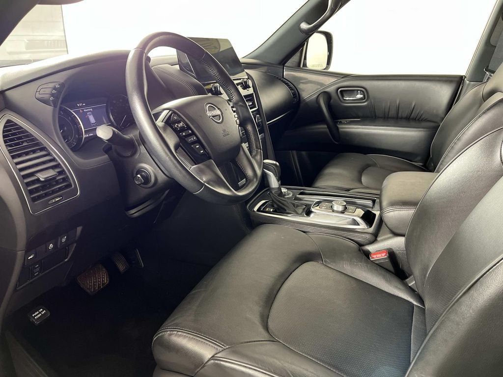 2024 Nissan Armada SL