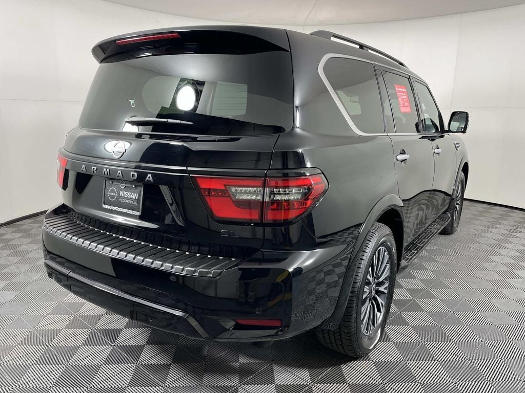 2024 Nissan Armada SL
