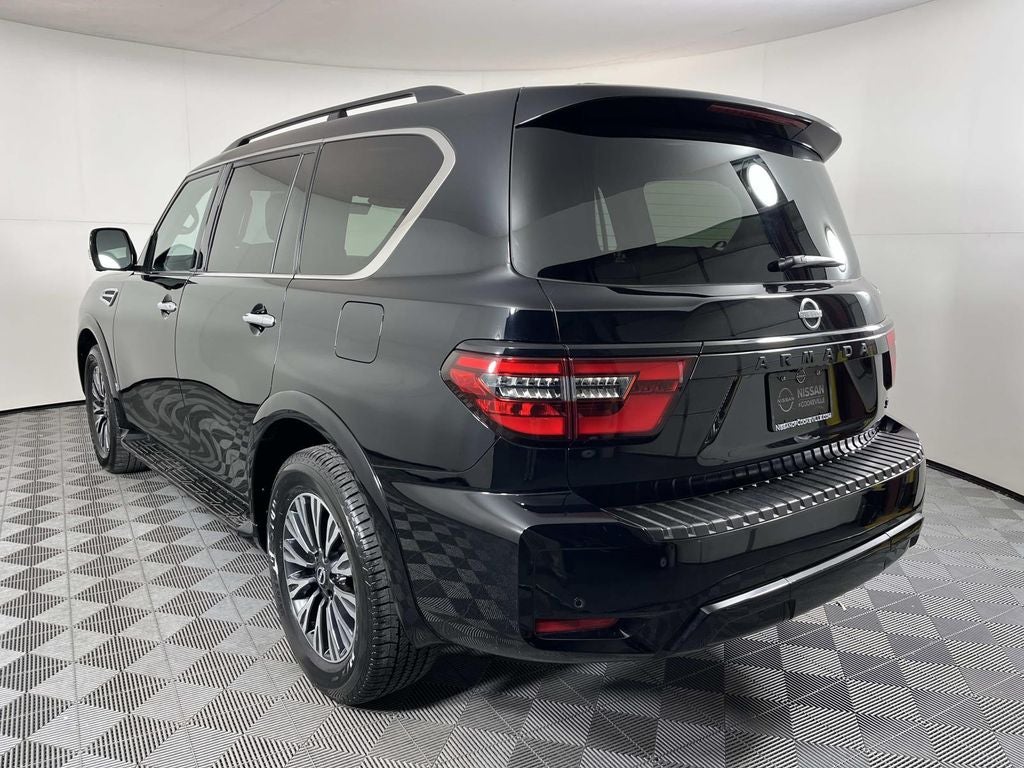 2024 Nissan Armada SL