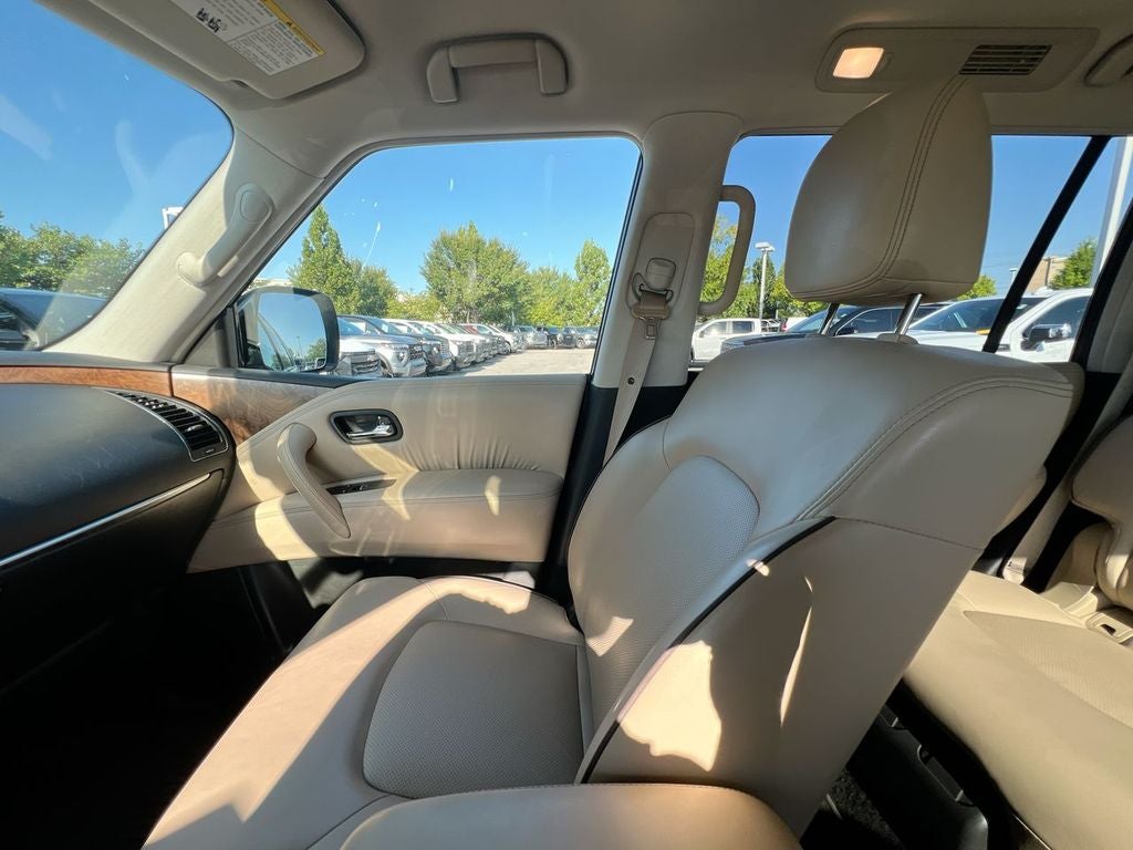 2022 Nissan Armada SL