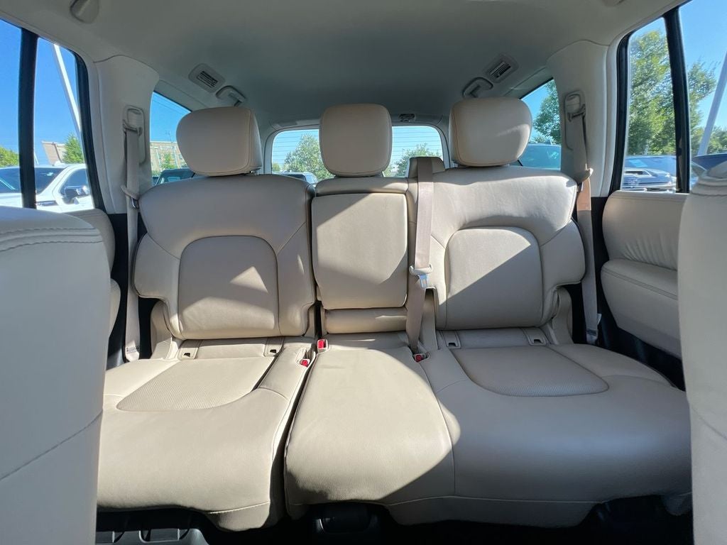 2022 Nissan Armada SL