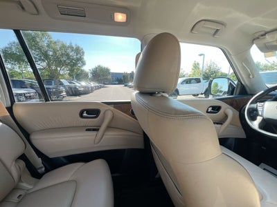 2022 Nissan Armada SL