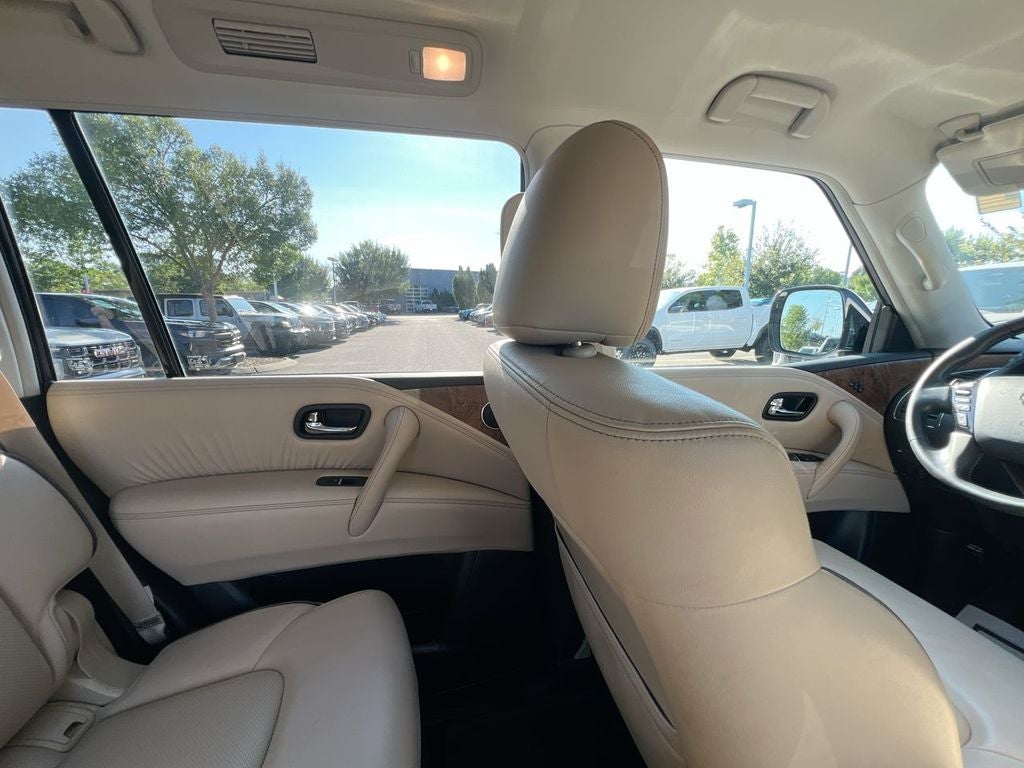 2022 Nissan Armada SL