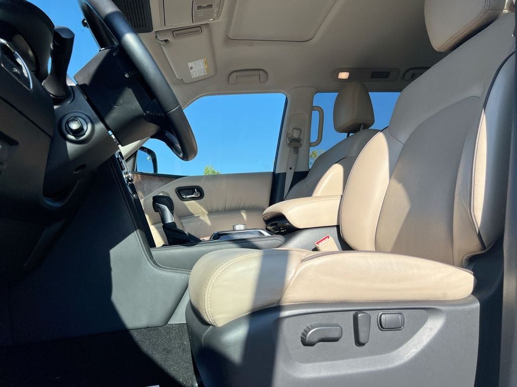 2022 Nissan Armada SL