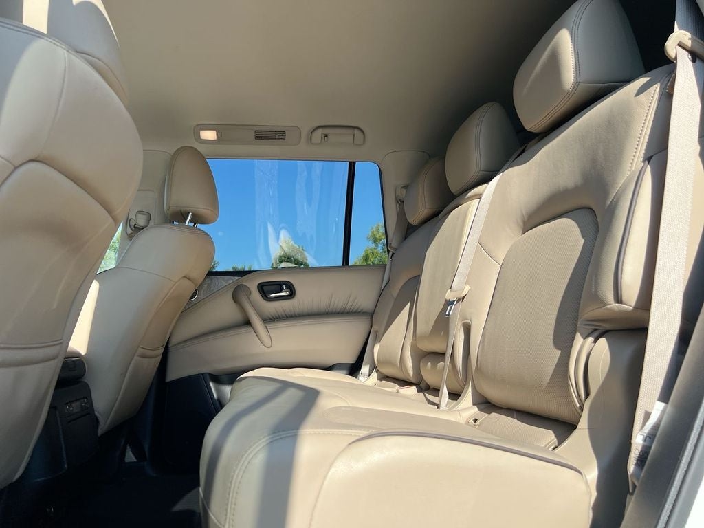 2022 Nissan Armada SL