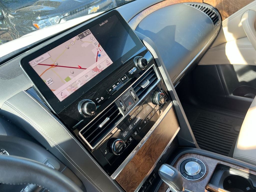 2022 Nissan Armada SL