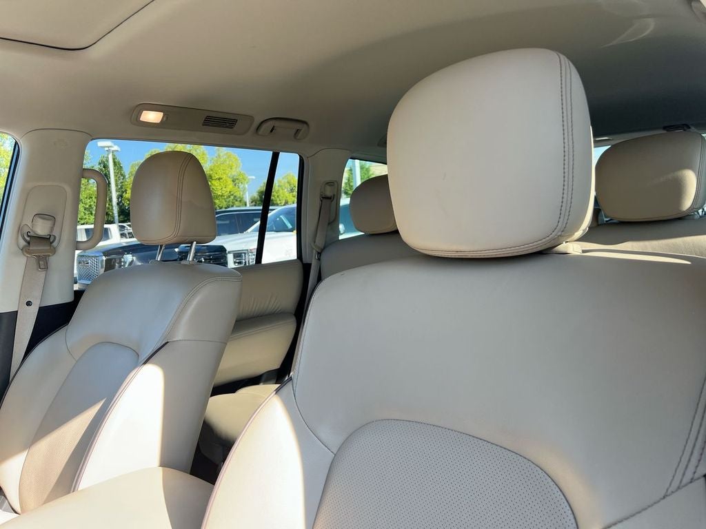 2022 Nissan Armada SL