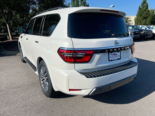 2022 Nissan Armada SL
