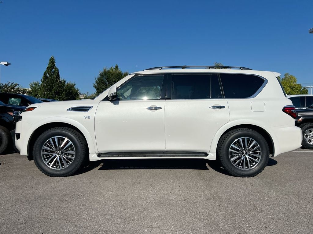2022 Nissan Armada SL