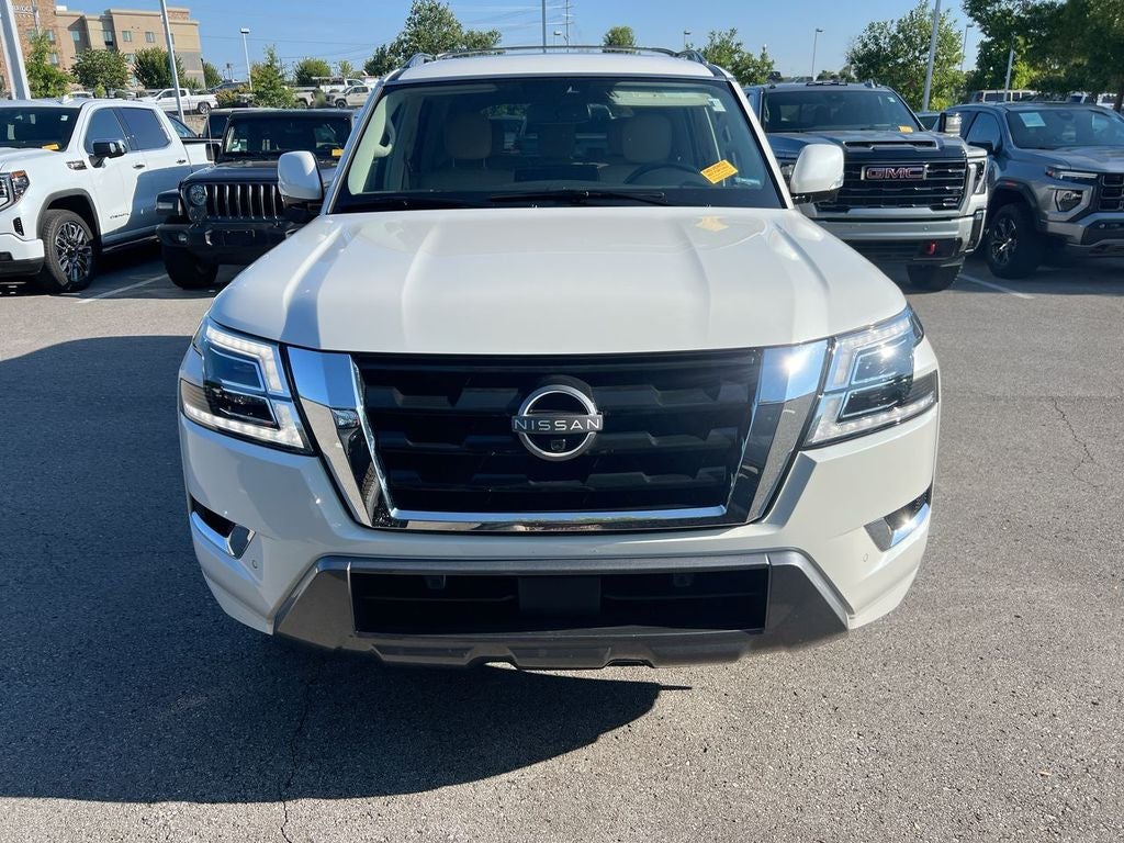 2022 Nissan Armada SL