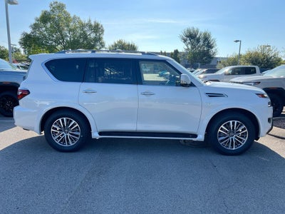 2022 Nissan Armada SL