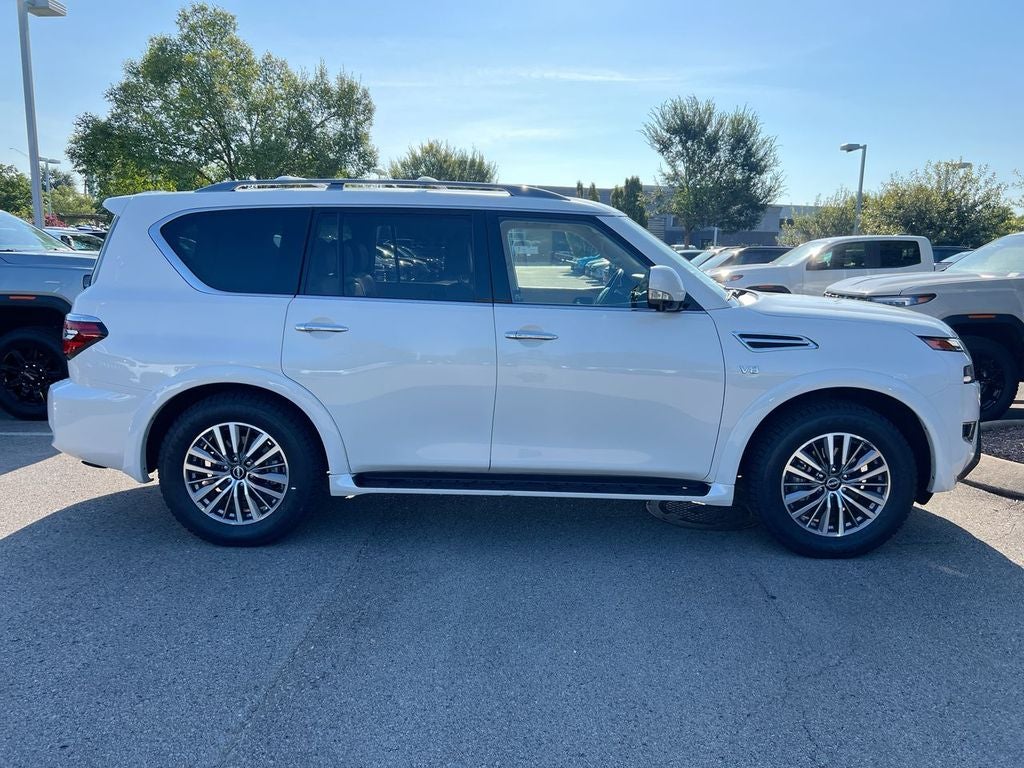 2022 Nissan Armada SL