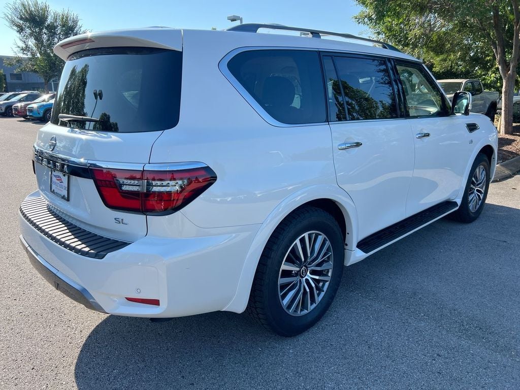 2022 Nissan Armada SL