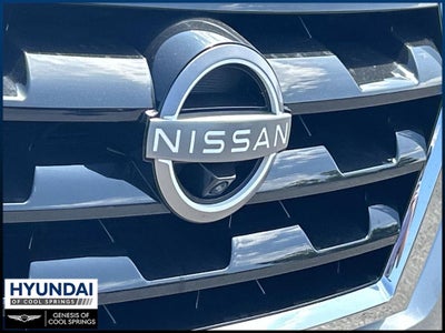2022 Nissan Armada SL