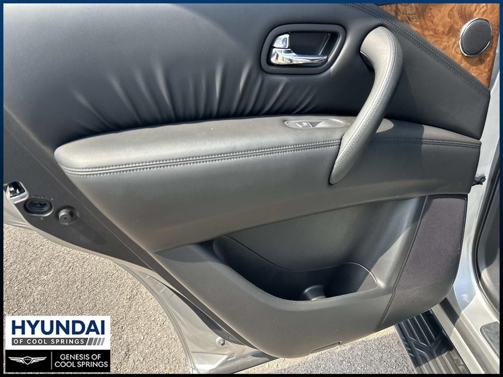 2022 Nissan Armada SL
