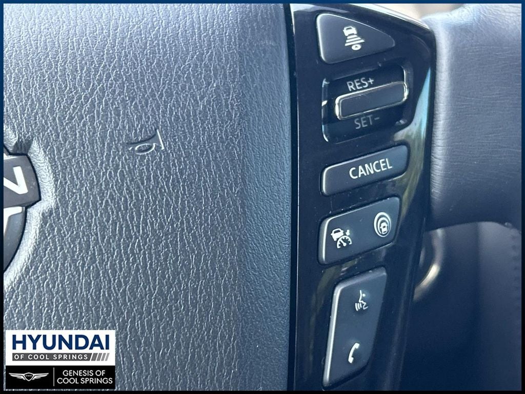 2022 Nissan Armada SL