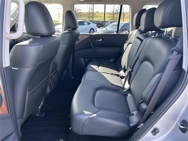 2024 Nissan Armada SL