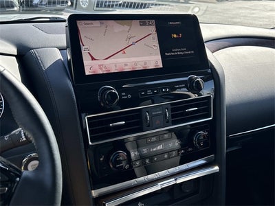 2024 Nissan Armada SL