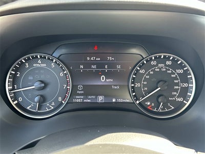 2024 Nissan Armada SL