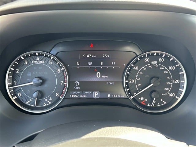 2024 Nissan Armada SL