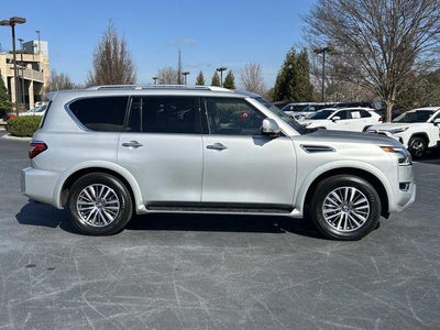 2024 Nissan Armada SL
