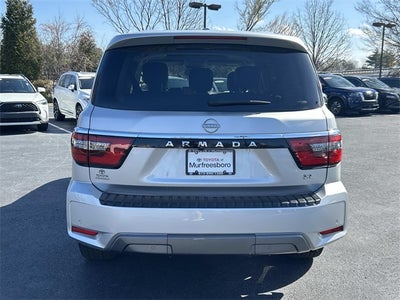2024 Nissan Armada SL