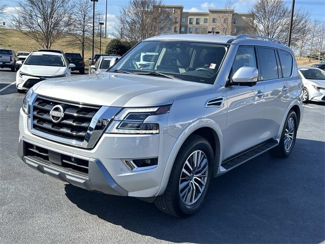 2024 Nissan Armada SL