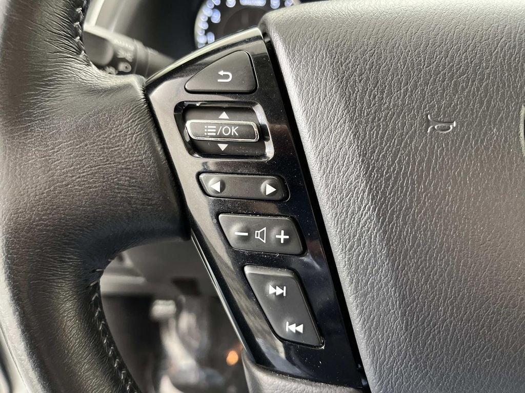 2024 Nissan Armada SL