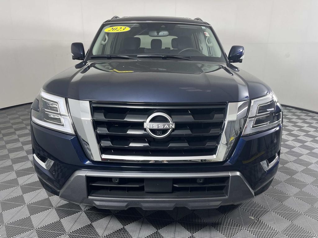 2023 Nissan Armada SL