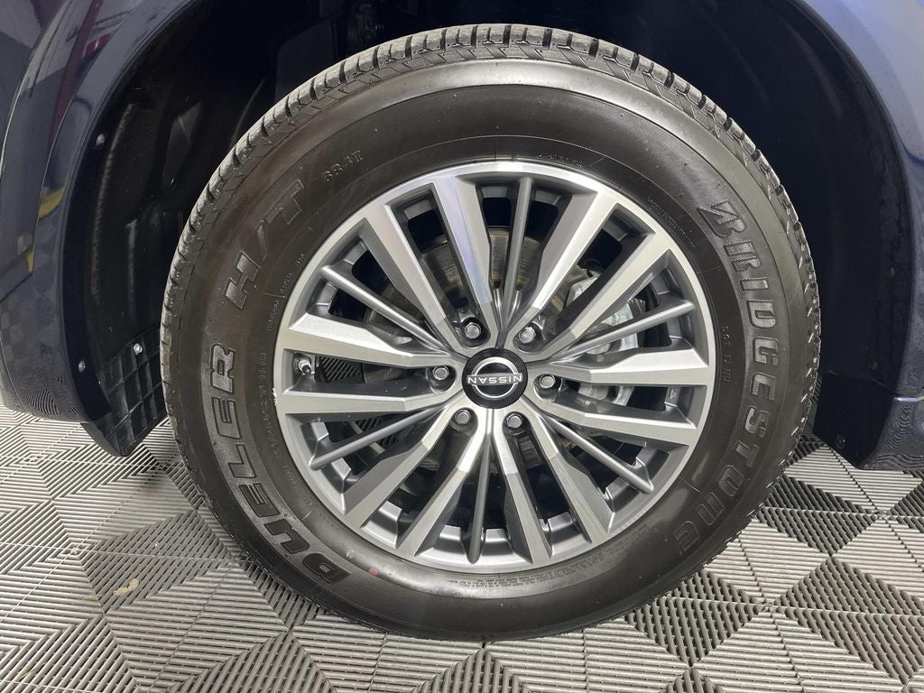 2023 Nissan Armada SL
