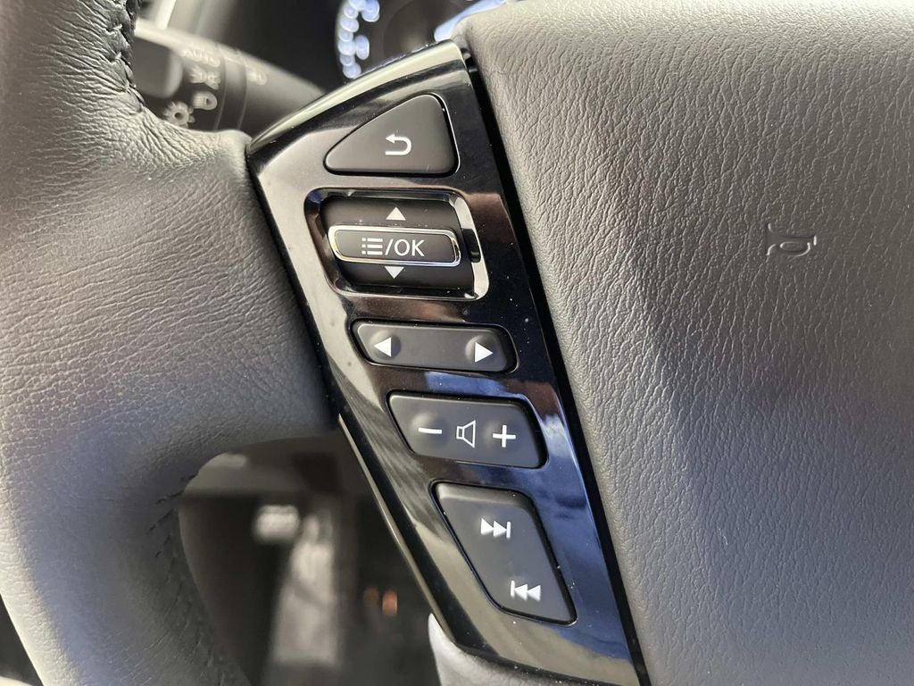 2023 Nissan Armada SL