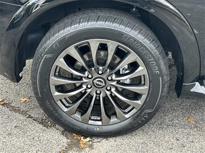 2024 Nissan Armada Platinum