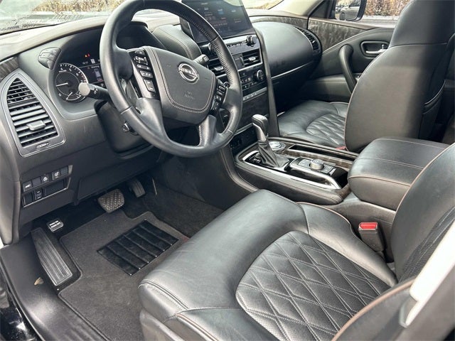 2024 Nissan Armada Platinum