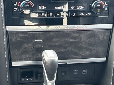 2024 Nissan Armada Platinum