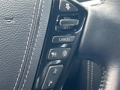 2024 Nissan Armada Platinum