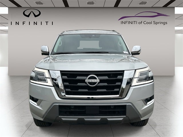 2024 Nissan Armada Platinum