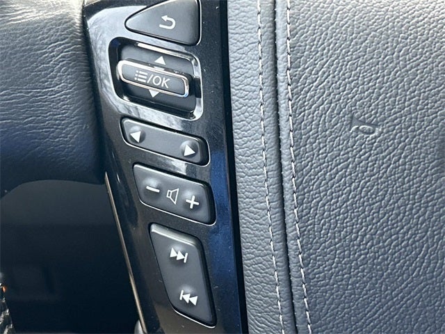 2024 Nissan Armada Platinum