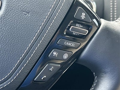 2024 Nissan Armada Platinum