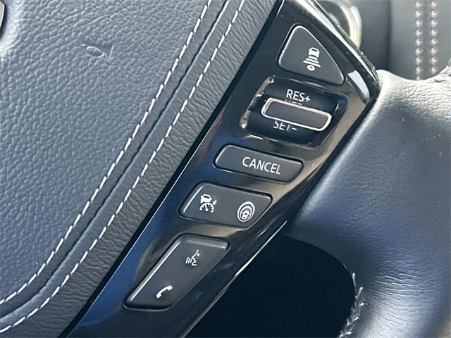 2024 Nissan Armada Platinum