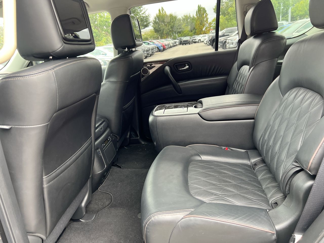 2022 Nissan Armada Platinum